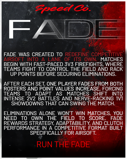 FADE Competitive Series