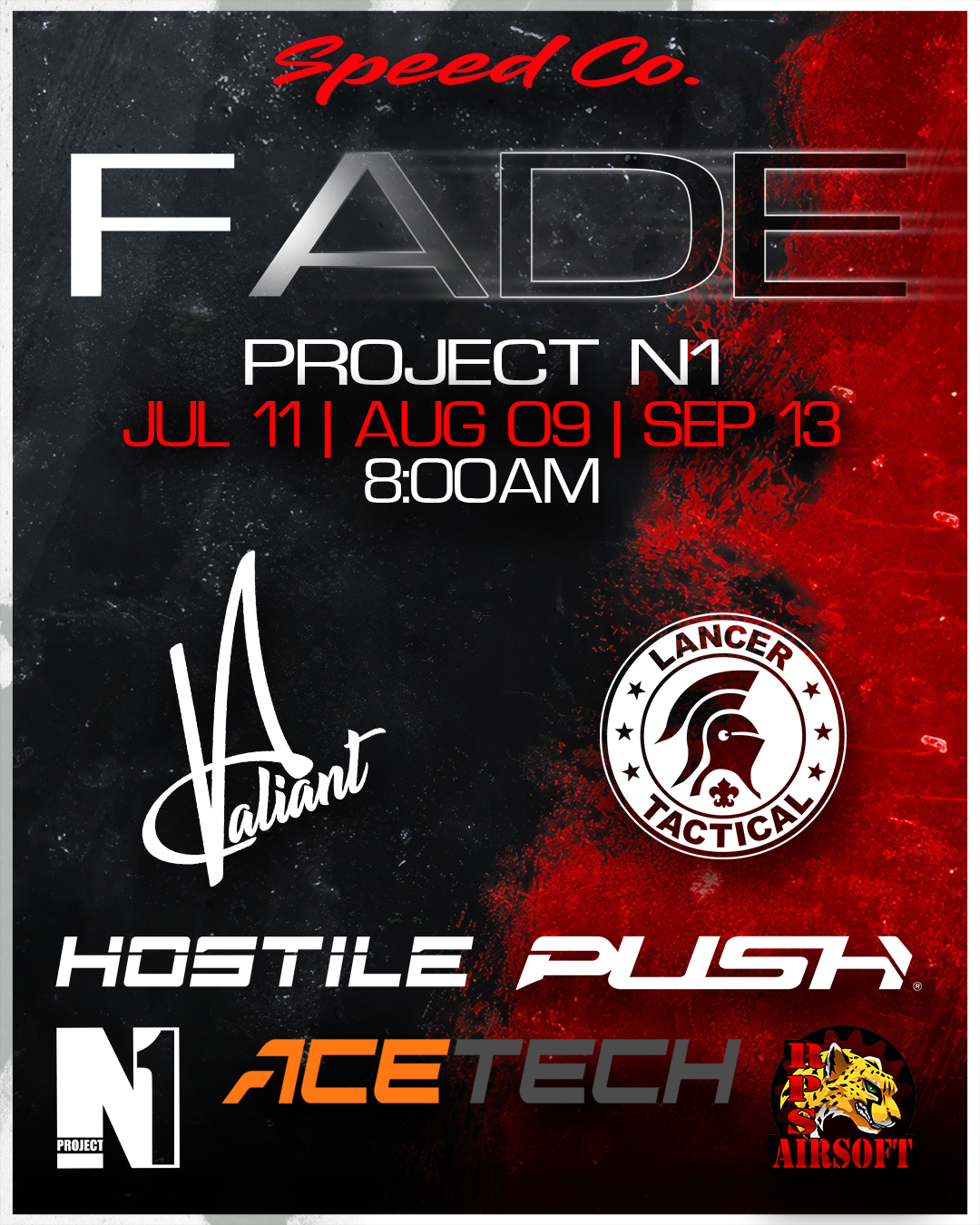 FADE Competitive Series