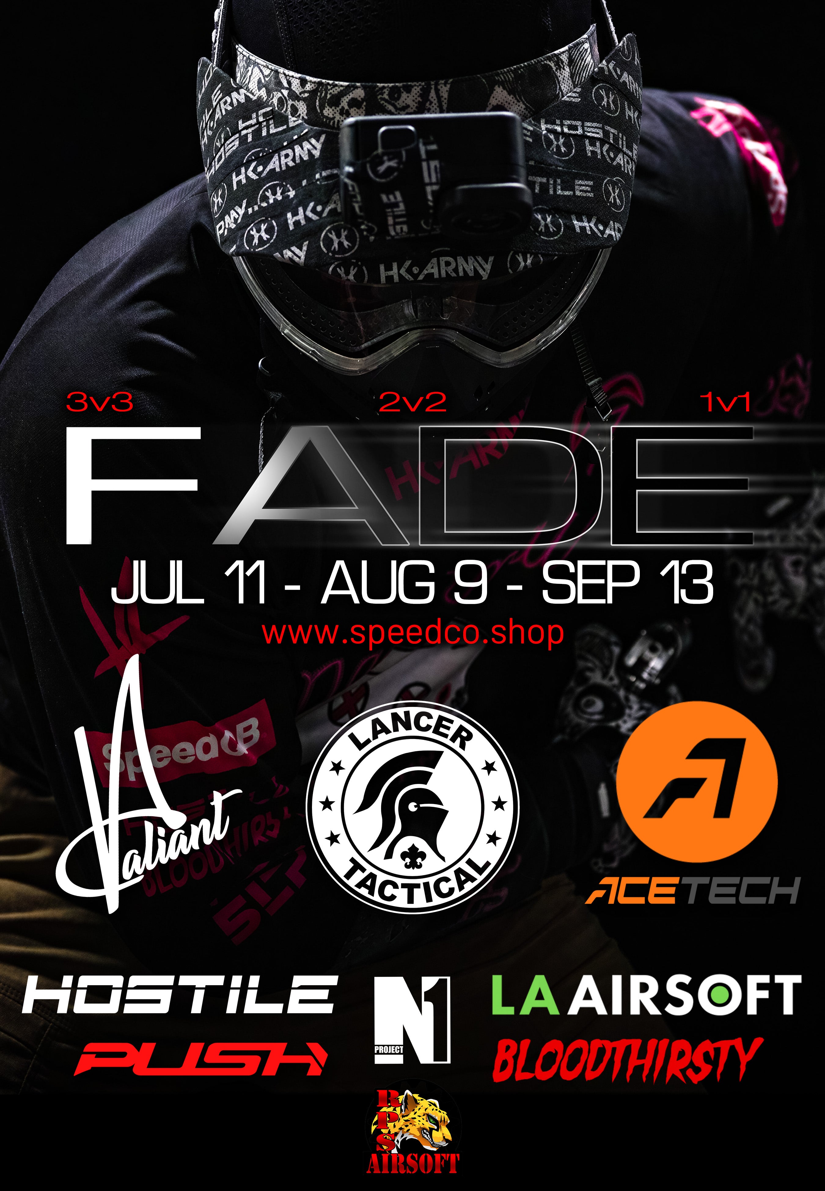 FADE Competitive Series
