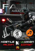 FADE Tournament Series (AUG 9)